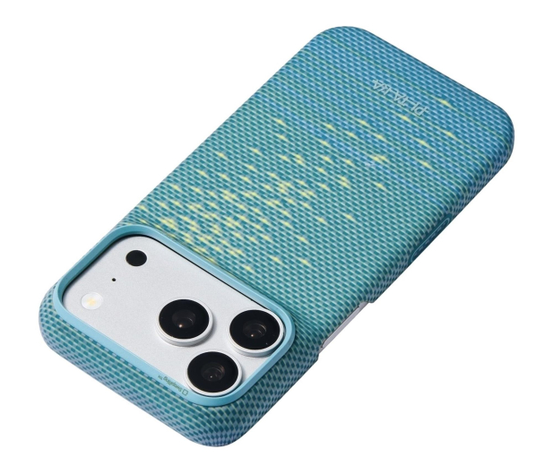 PITAKA
Edge Case do iPhone 18 Pro Lucid Blue - 1611901 - zdjęcie 3